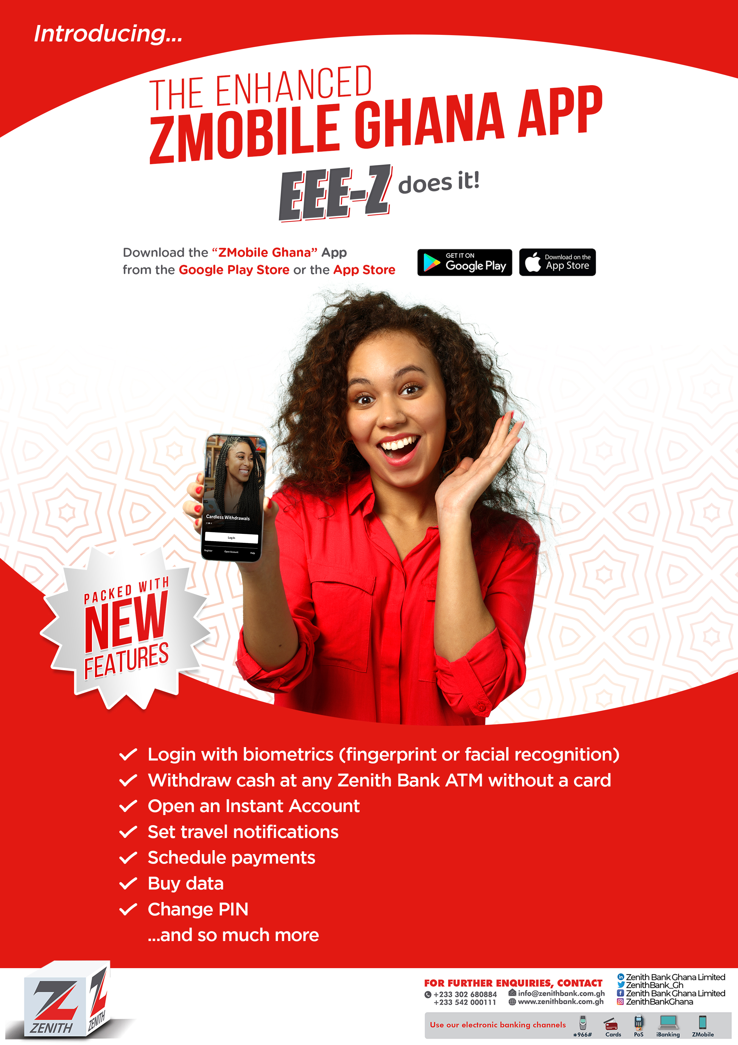Z-Mobile FAQs
