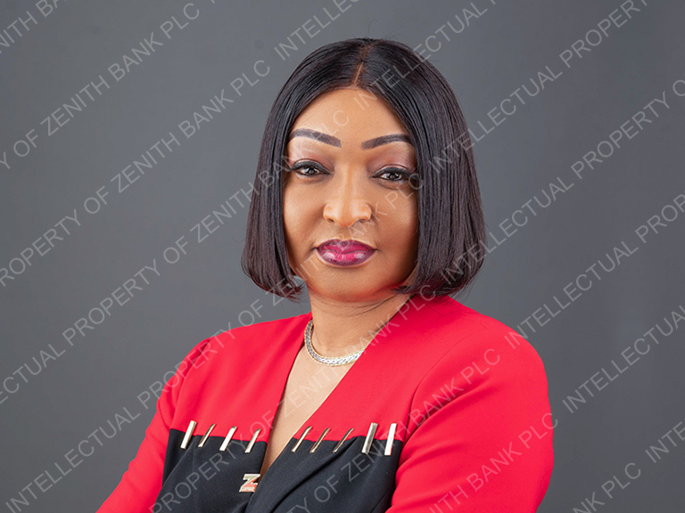 Mrs. Adobi Stella Nwapa