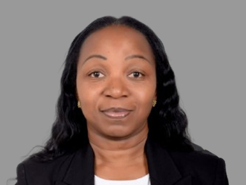 Madame Alima Diawara Ouedraogo