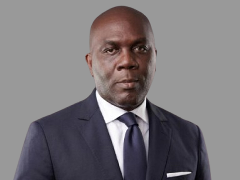 Mr Augustin Kouassi Apetey